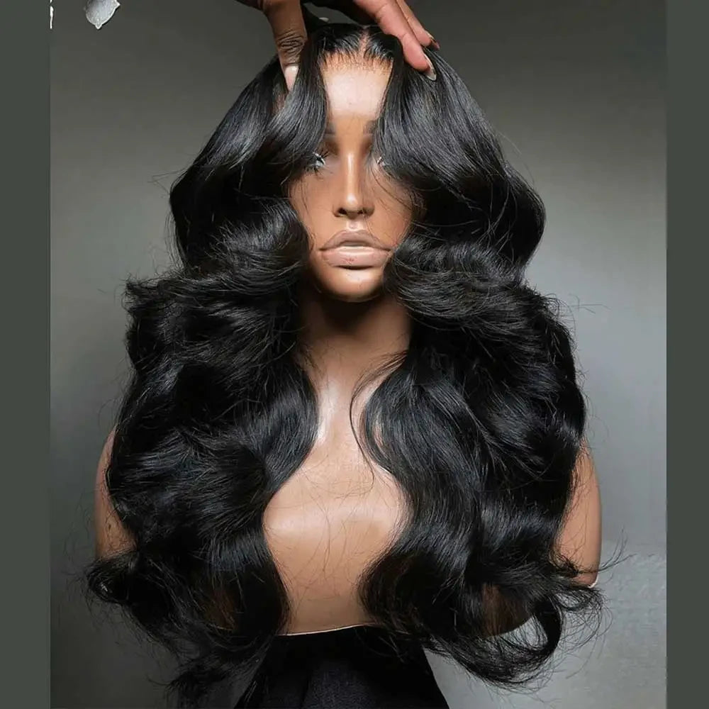 250% Density Body Wave Wig