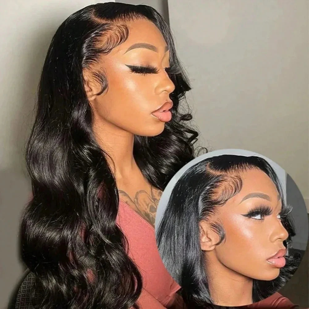 250% Density Body Wave Wig
