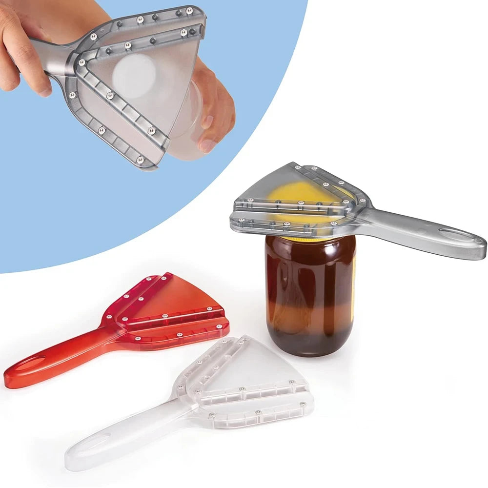 Effortless Jar Opener