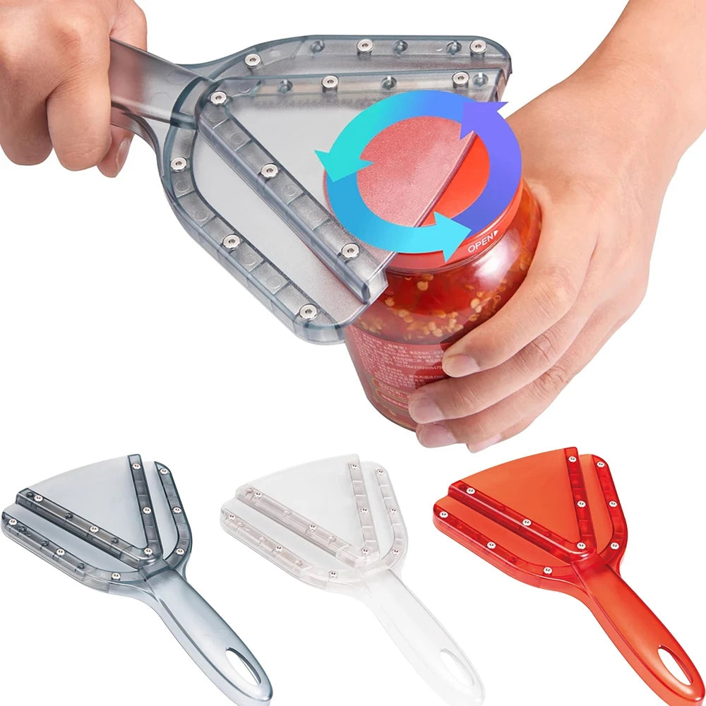 Effortless Jar Opener