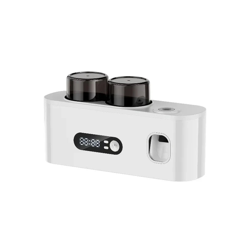 Smart Toothbrush Sanitizer Holder