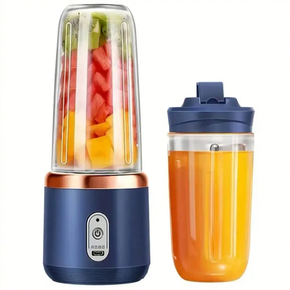 Compact Rechargeable Juicer