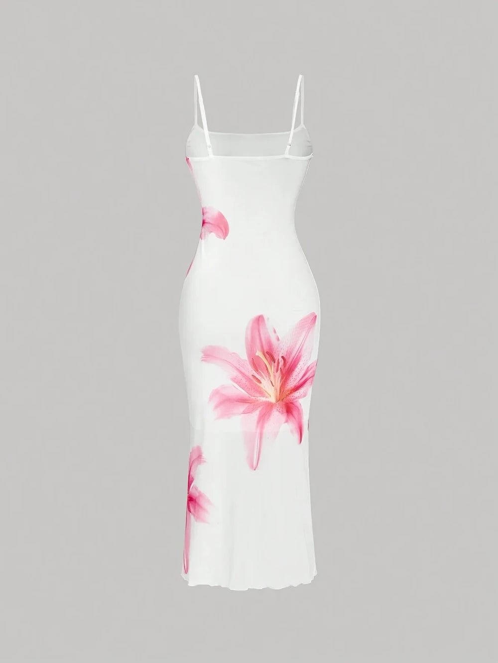 Floral Print Sundress
