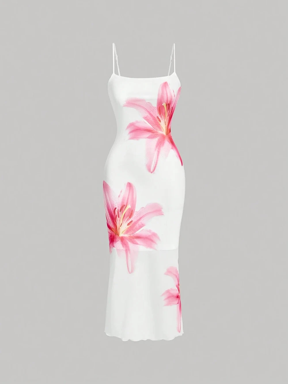 Floral Print Sundress