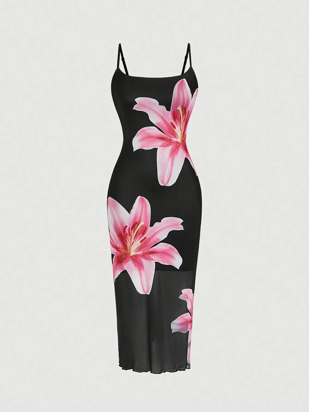 Floral Print Sundress