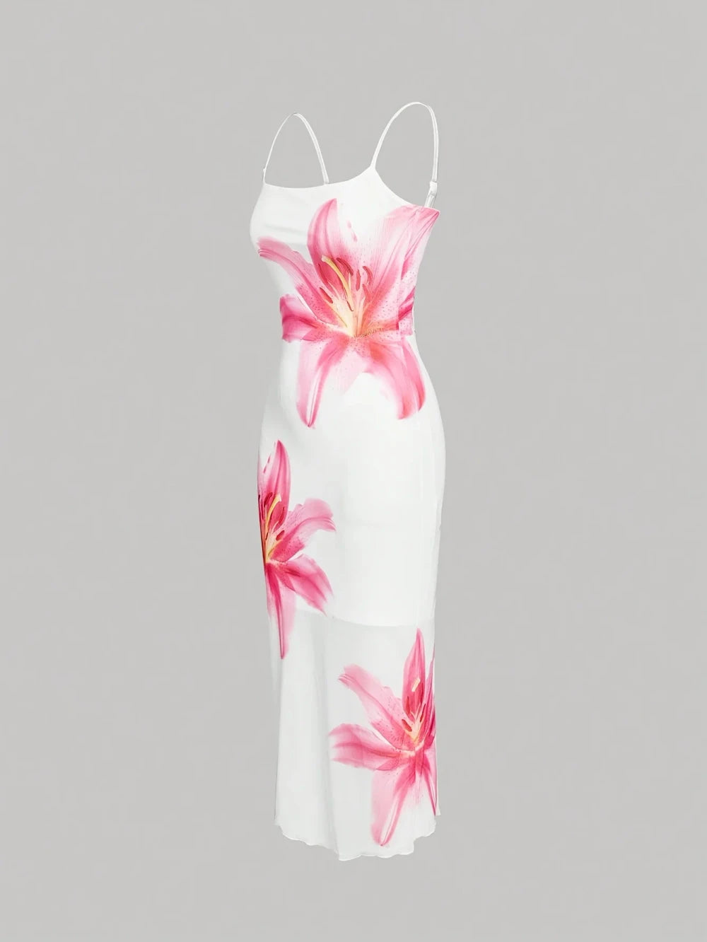 Floral Print Sundress