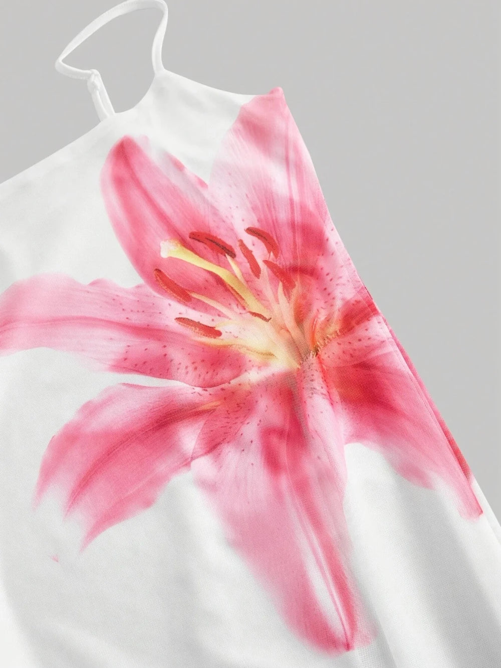 Floral Print Sundress