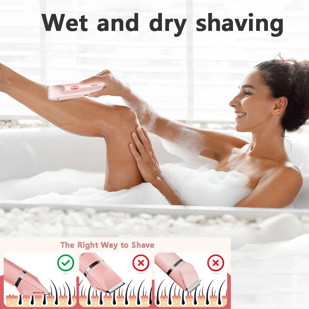Everyday Smooth Groomer Pro Kit