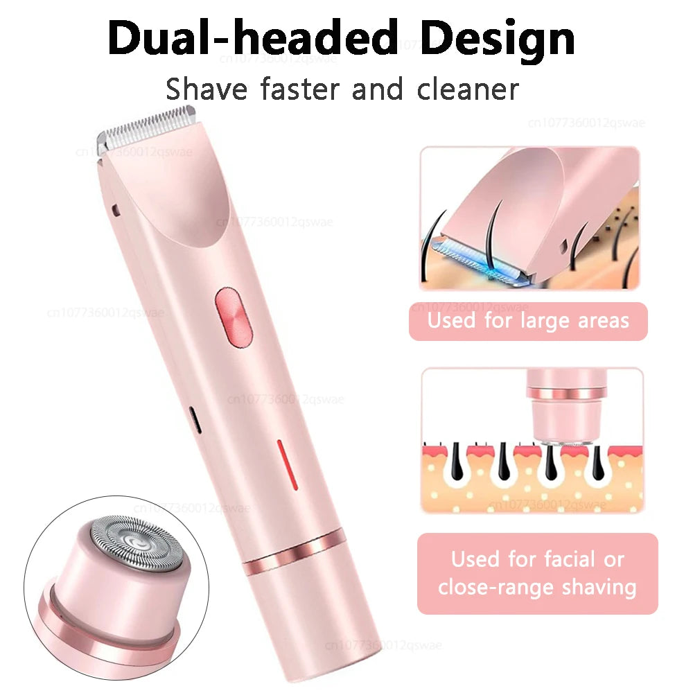 Everyday Smooth Groomer Pro Kit