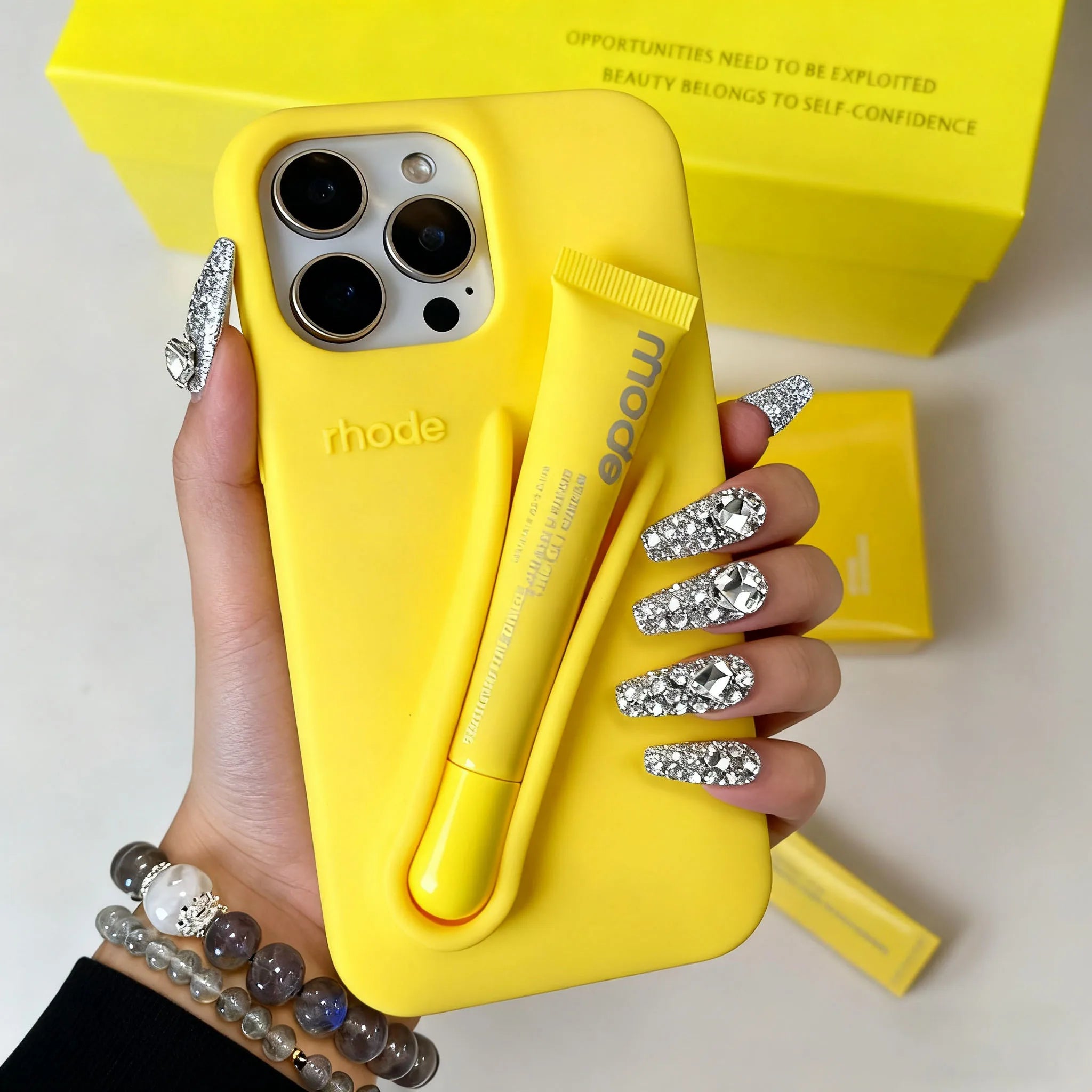 GripGuard Silicone Phone Armor Case