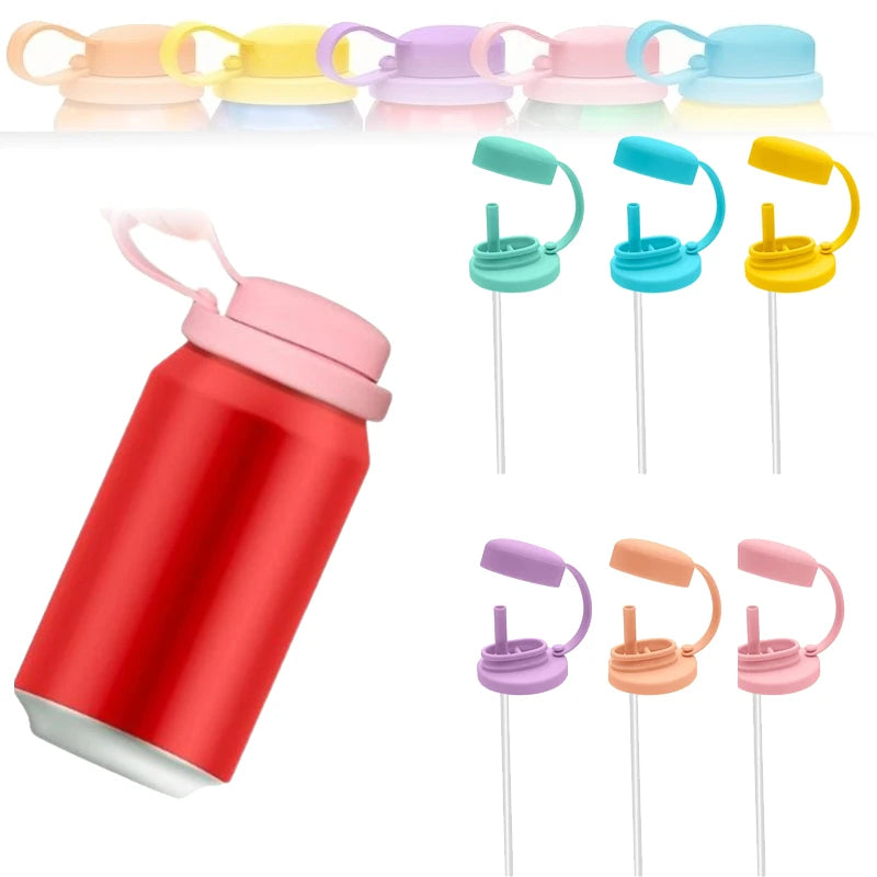 GripSeal Reusable Can Lid Cover