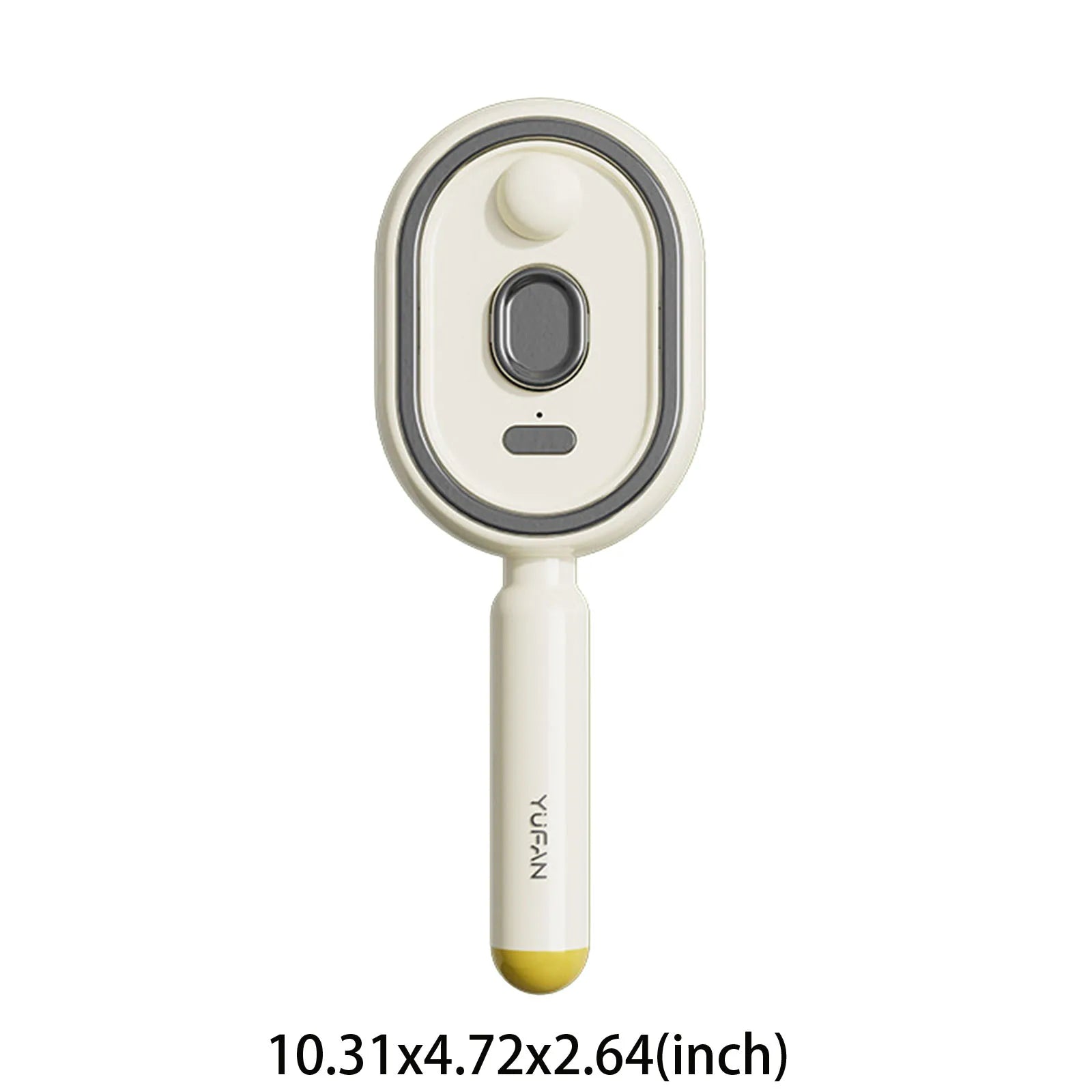 QuickSmooth Cordless Hair Styling Brush
