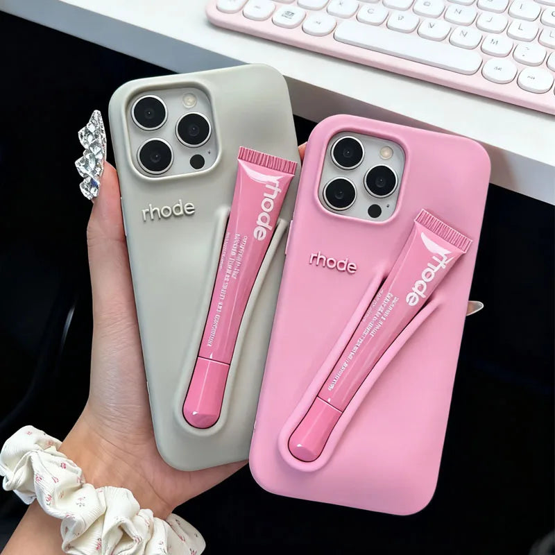 GripGuard Silicone Phone Armor Case