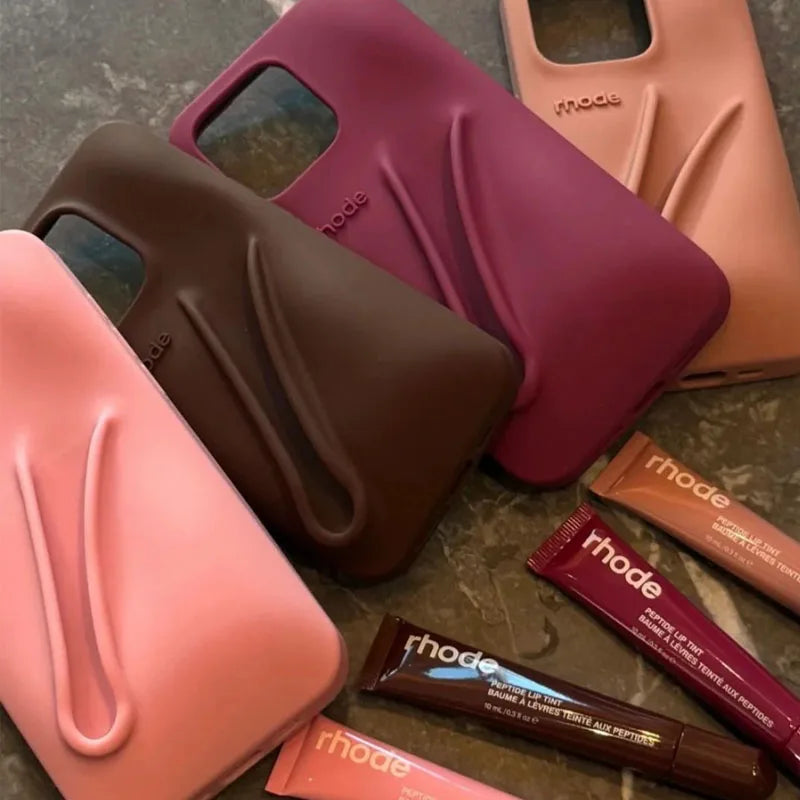 GripGuard Silicone Phone Armor Case