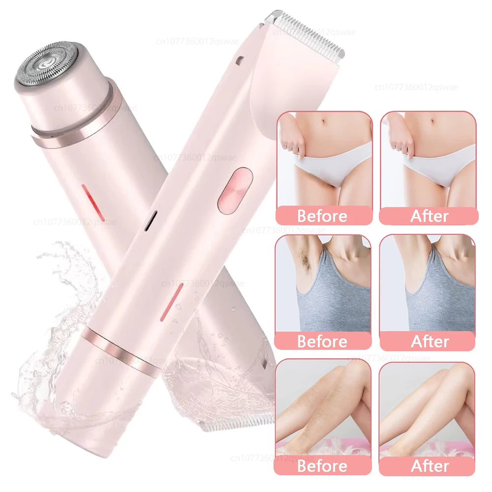 Everyday Smooth Groomer Pro Kit