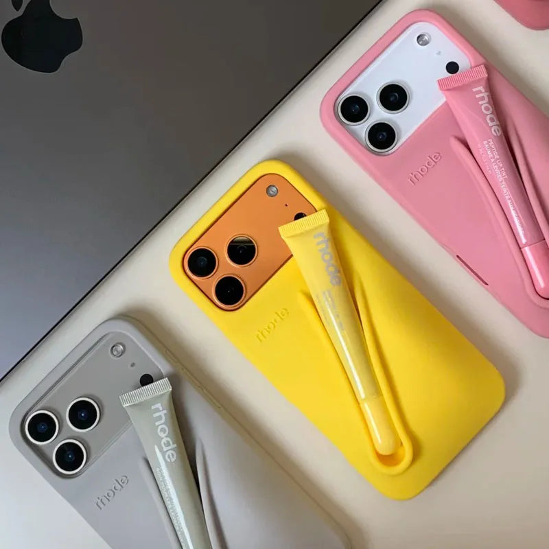 GripGuard Silicone Phone Armor Case