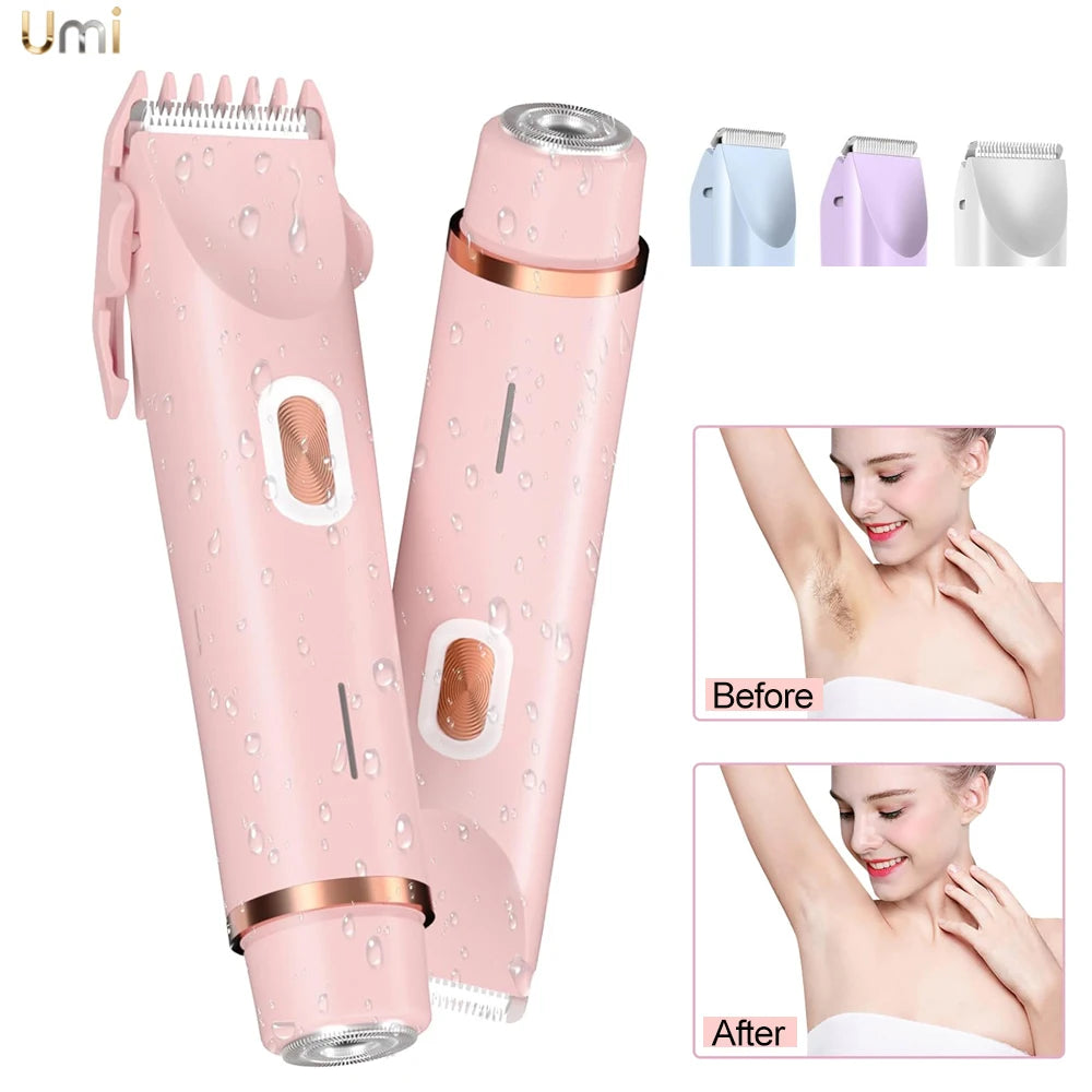 Everyday Smooth Groomer Pro Kit