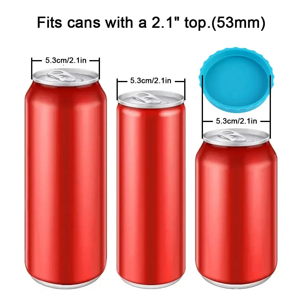SnapSeal Universal Can Lid Protector