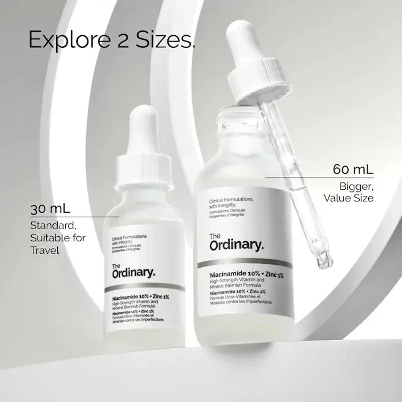 ClearSkin Niacinamide Oil Control Serum
