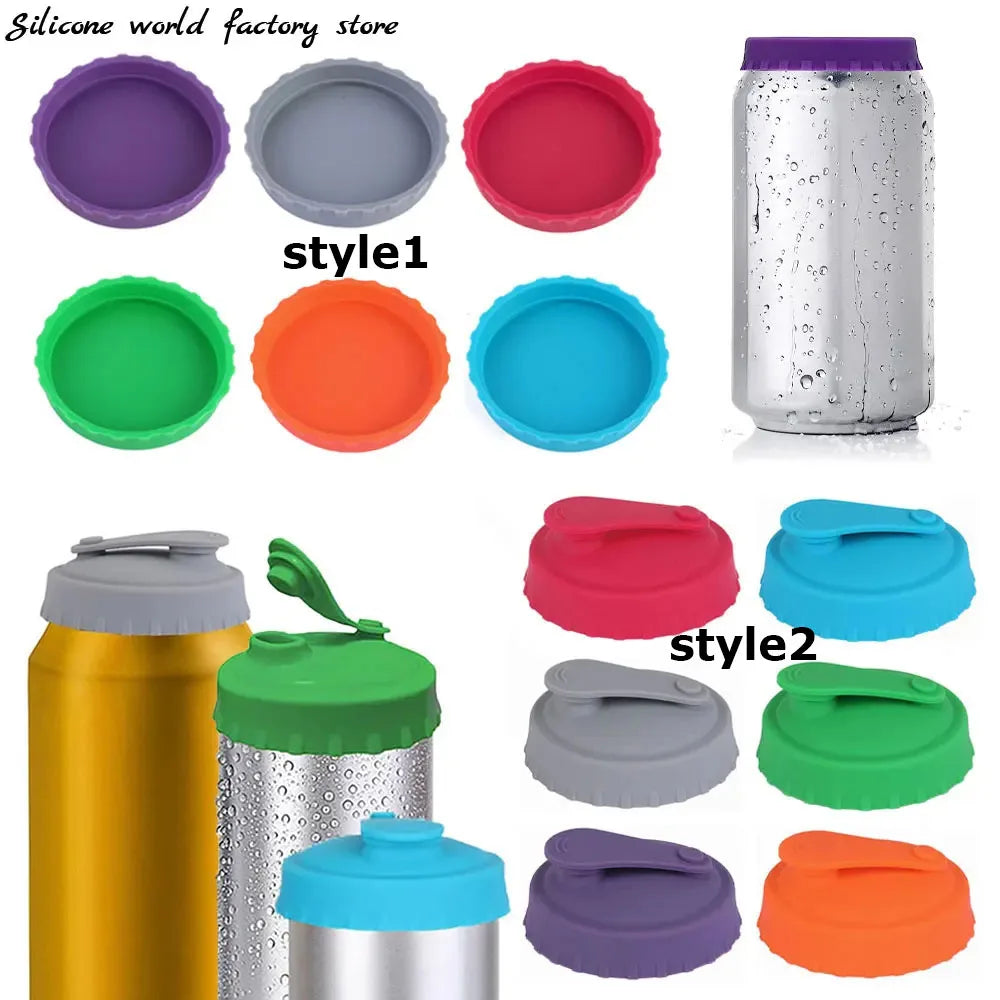 SnapSeal Universal Can Lid Protector